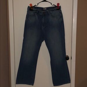 Men’s Medium Wash Stamp 10 Jeans
